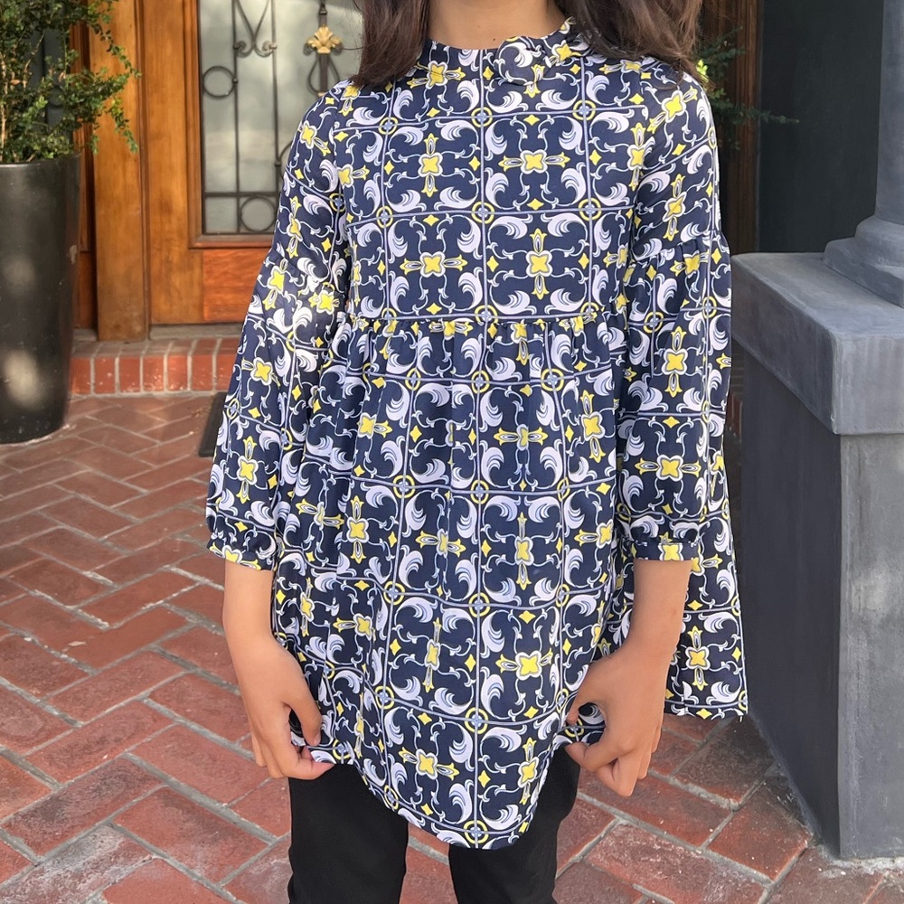 Janie and Jack Dress size 5